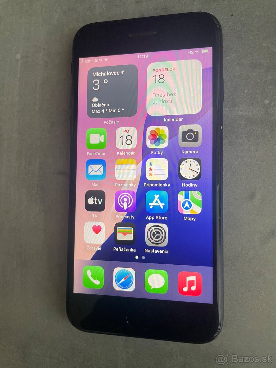 iPhone SE 2020 128GB