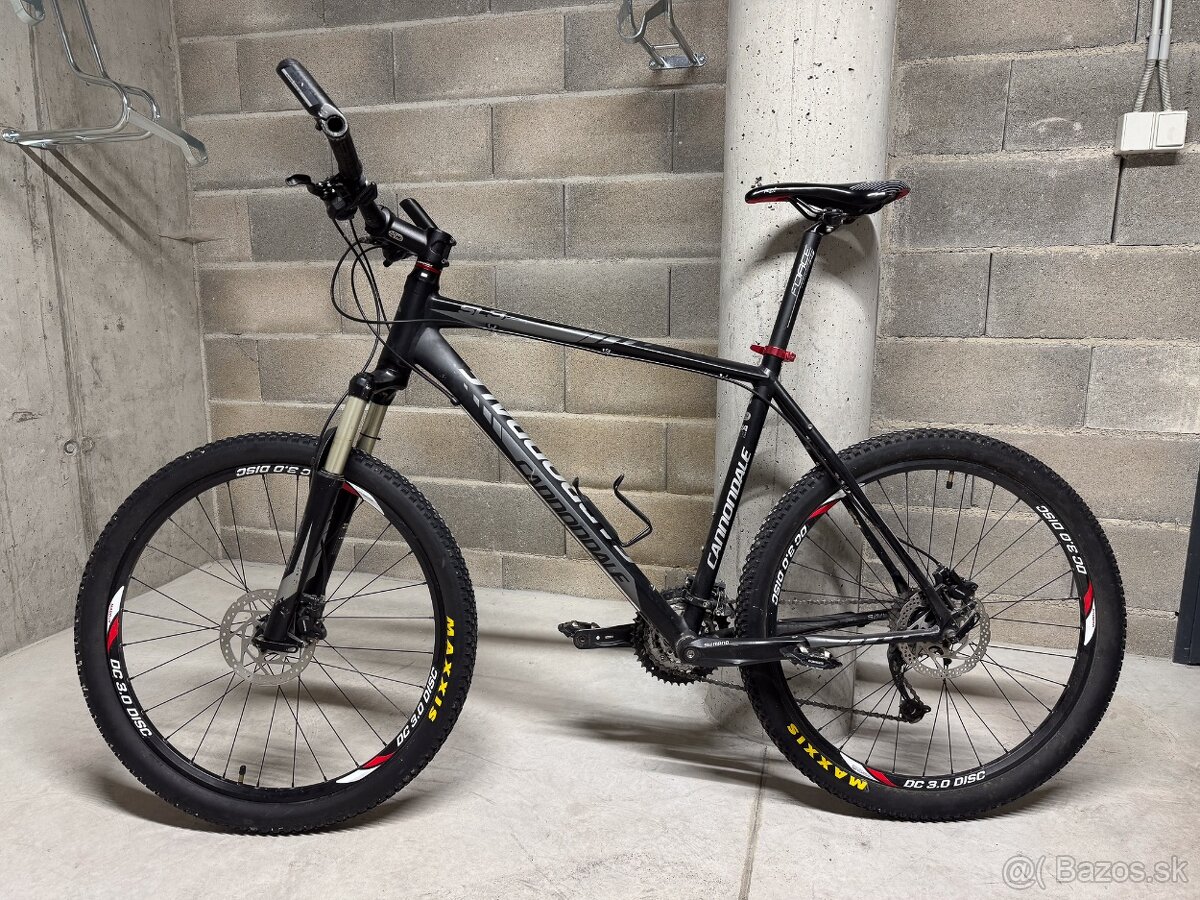 Cannondale SL3 XL (2012)