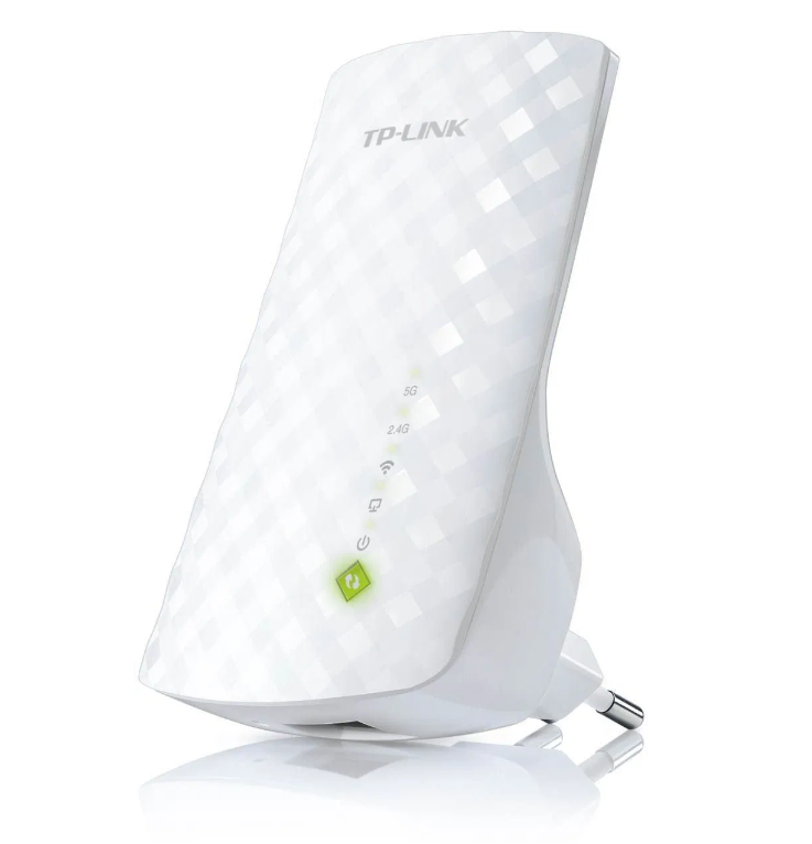 TP-LINK RE200 AC750 Dual Band