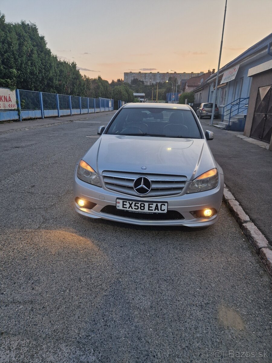 Mercedes C class