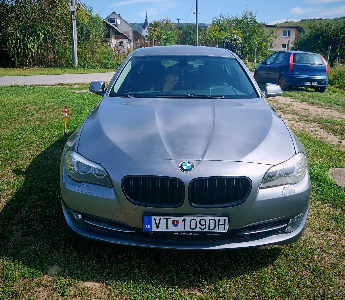 BMW 520d F10