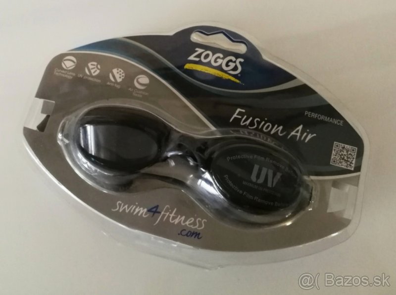 ZOGGS Fusion Air Plavecké Okuliare