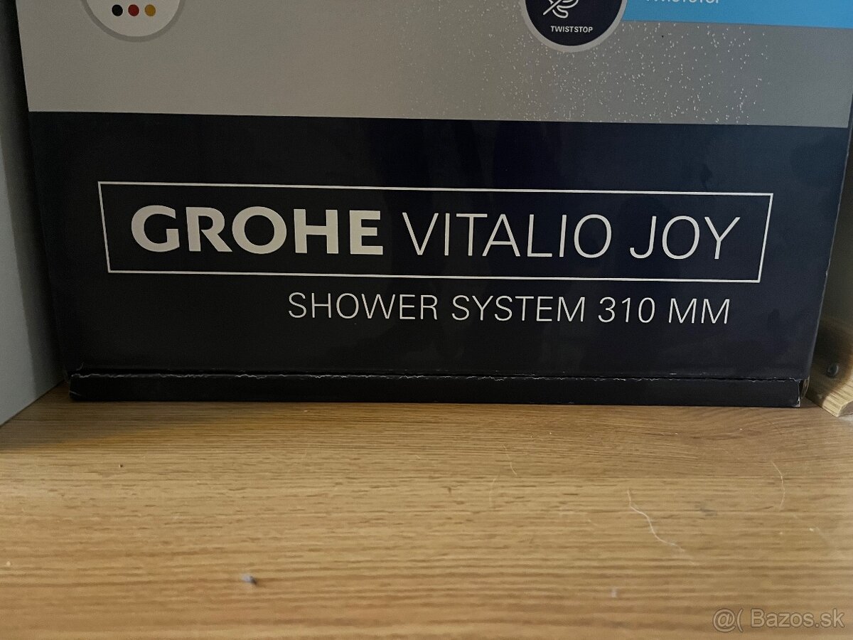 Grohe Vitalio Joy - Sprchový set 310