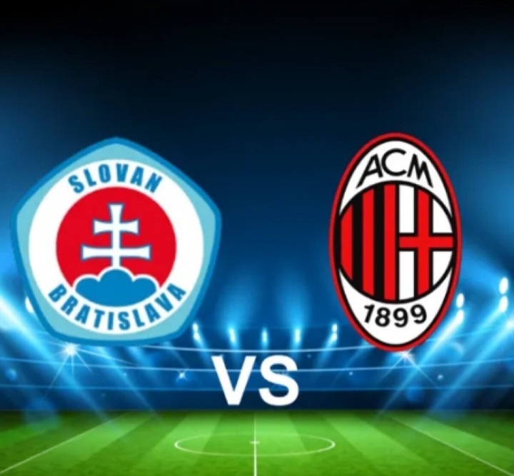 Slovan - Ac milano