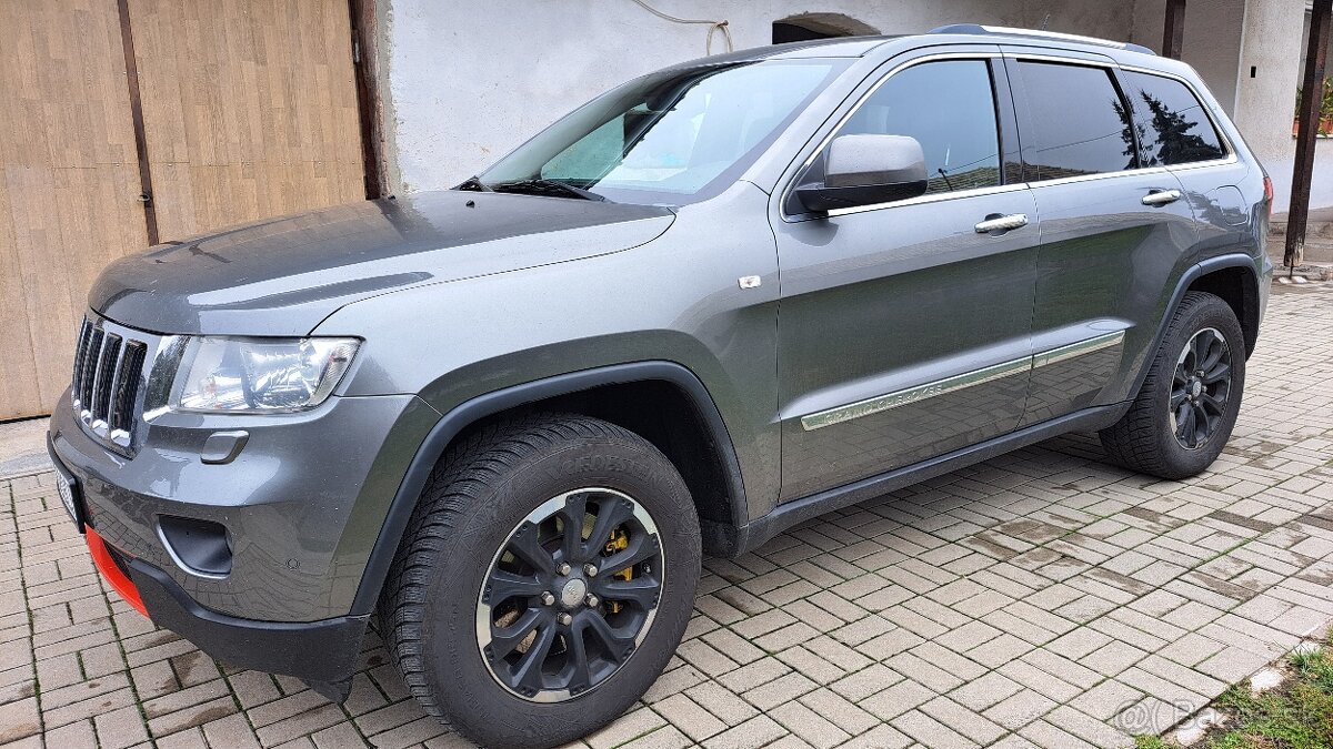 Jeep grand cherokee Wk2