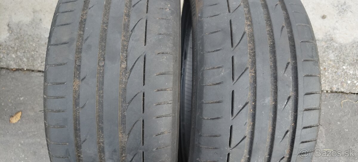 Letné Bridgestone Potenza 225/40/18 92Y Runflat