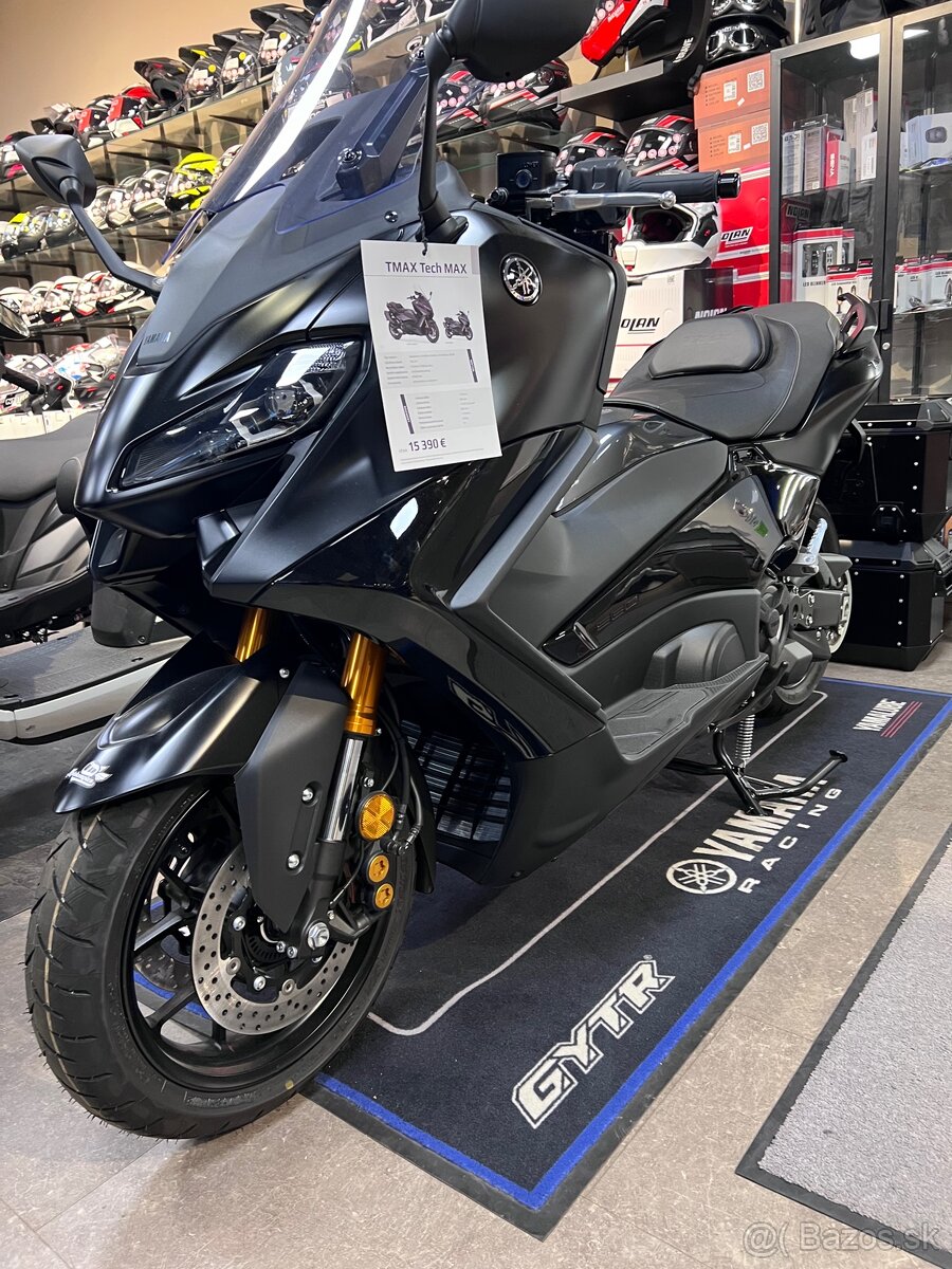 Yamaha TMAX 560