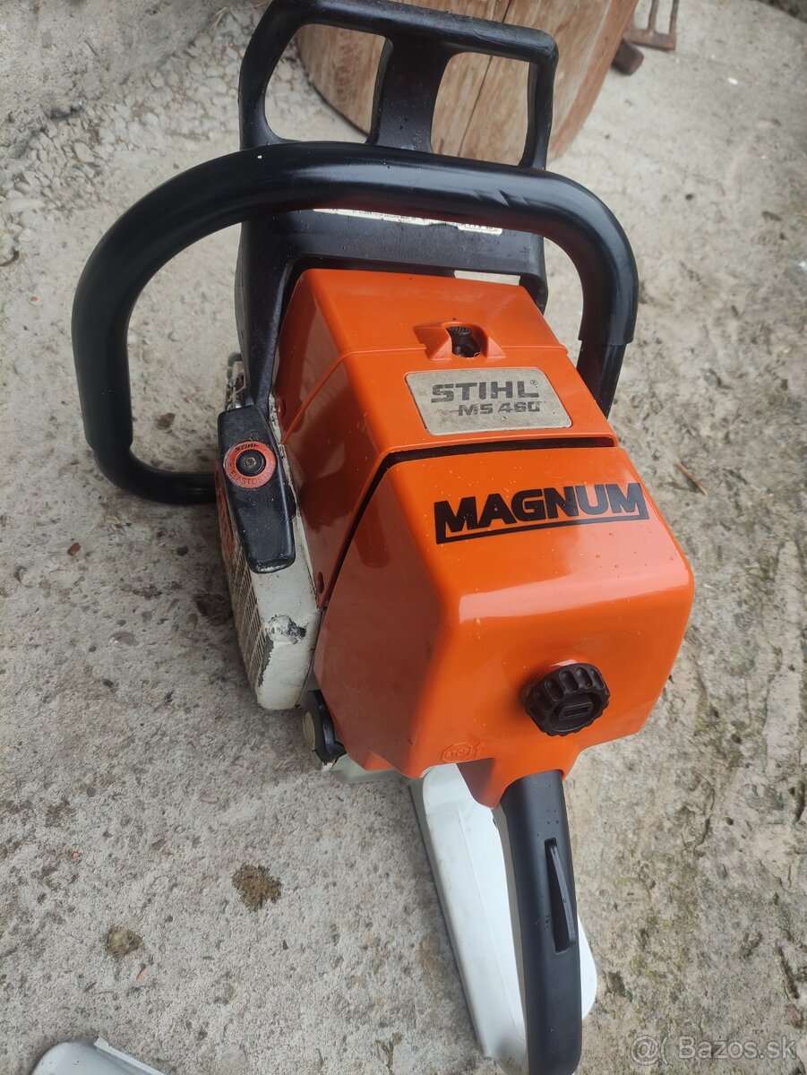 Stihl ms 460