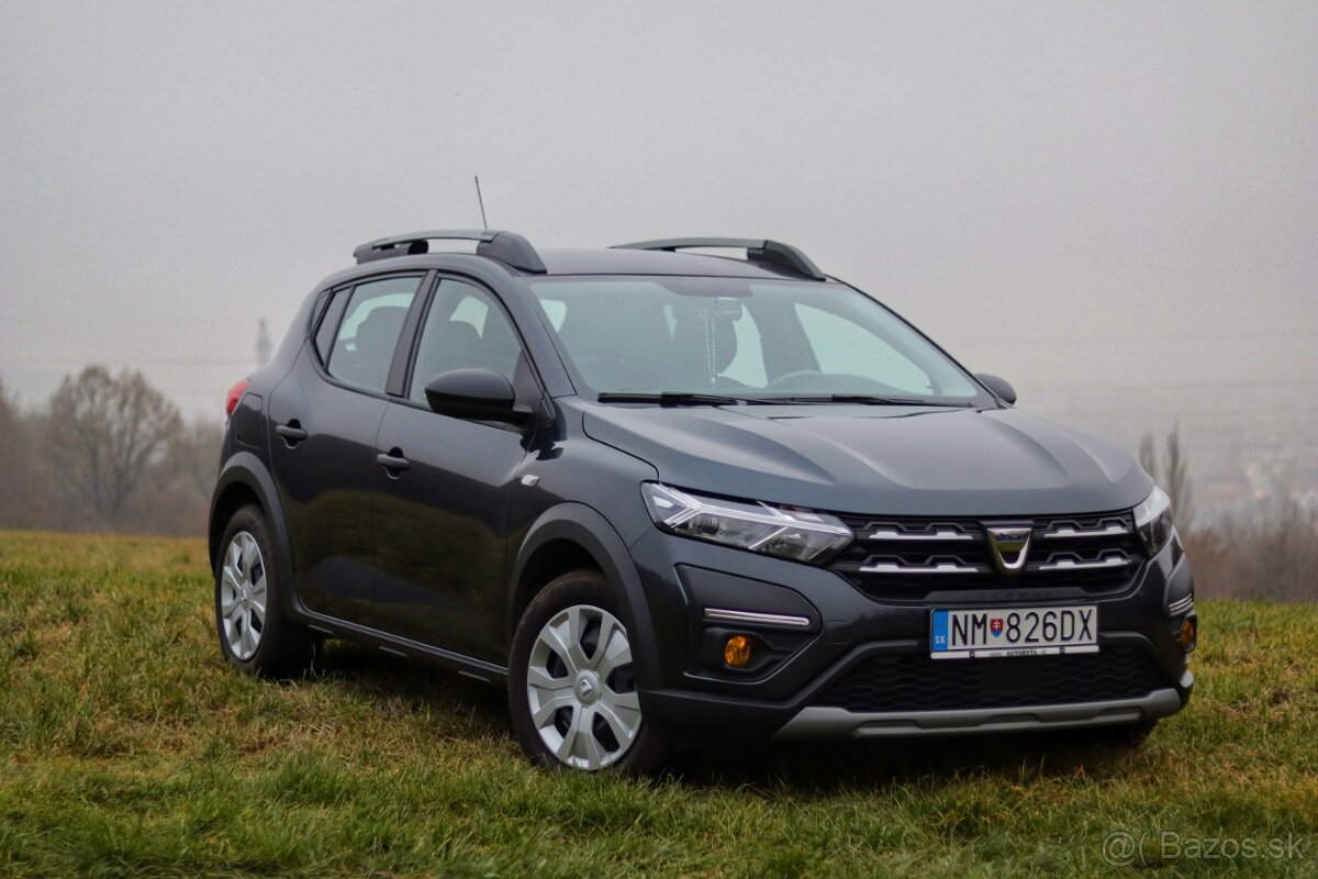 Dacia Sandero 1.0 TCe 90 Stepway Essential - 19750 km