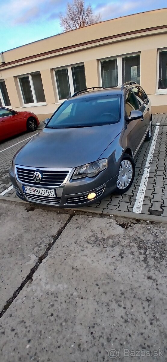 Passat B6