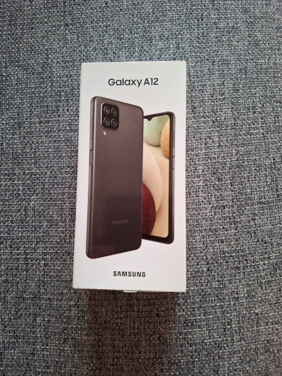 Nerozbalený Samsung Galaxy A12