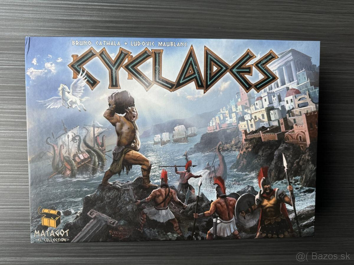 Cyclades