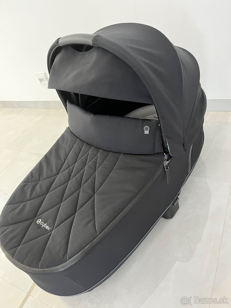 Cybex prism hlboka vanicka