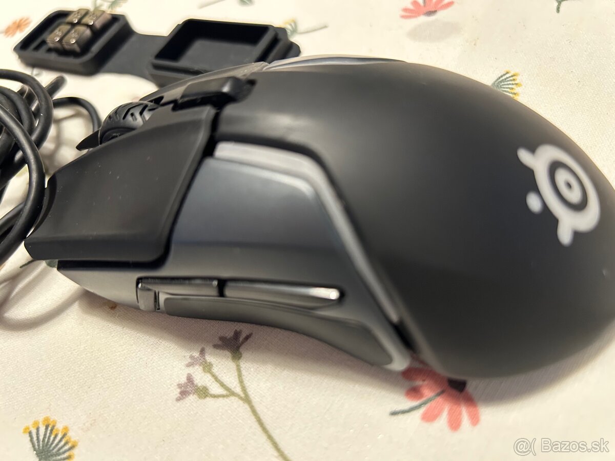 Herná myš SteelSeries Rival 600