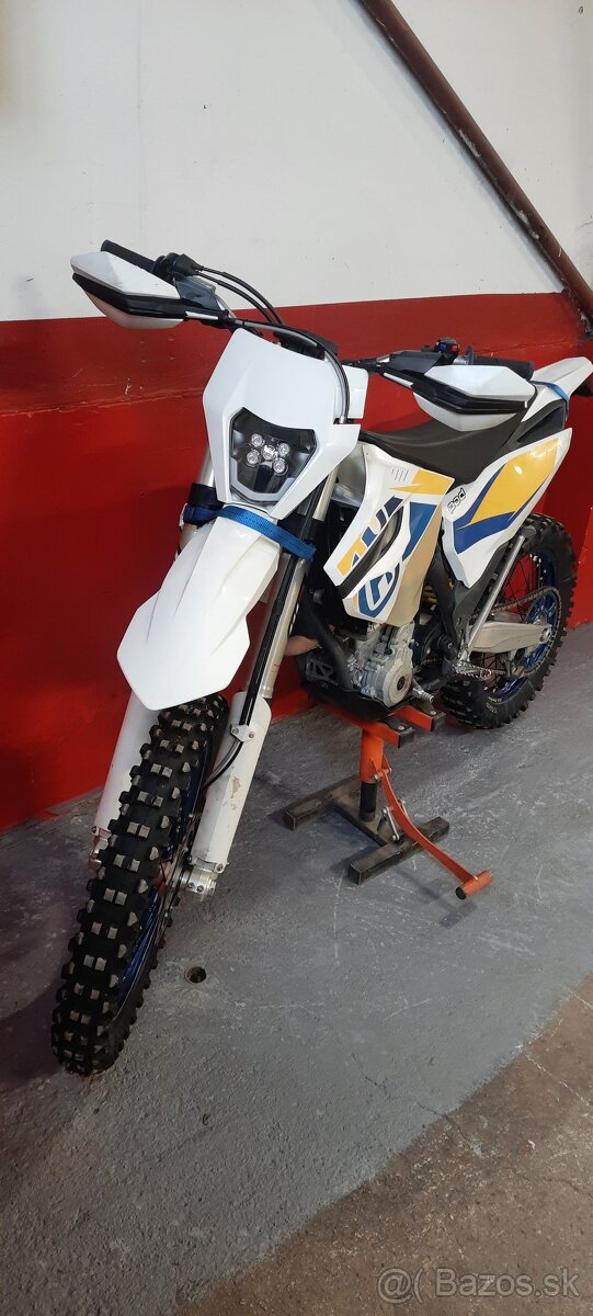 Husaberg / husqvarna fe 350