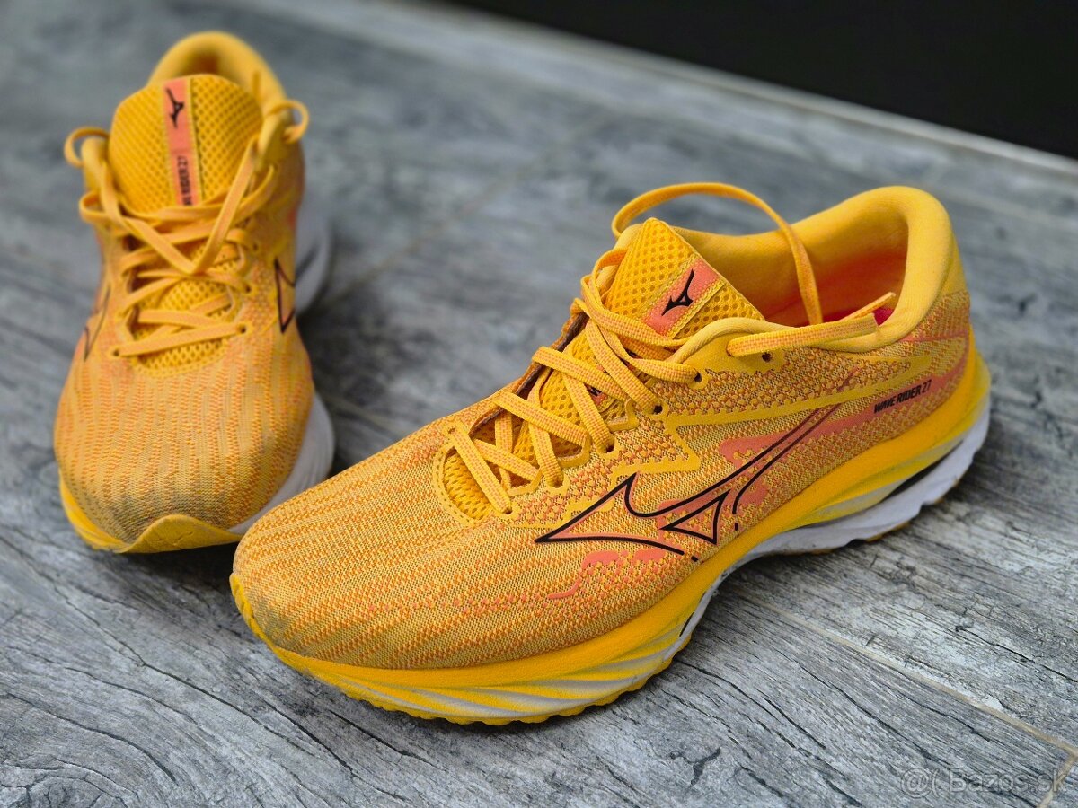 Bezecke tenisky mizuno wave 27