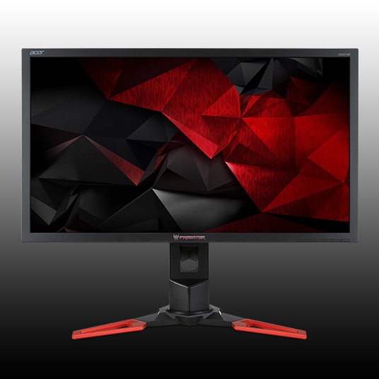 Predám 27 palcový monitor Acer Predator XB281HK