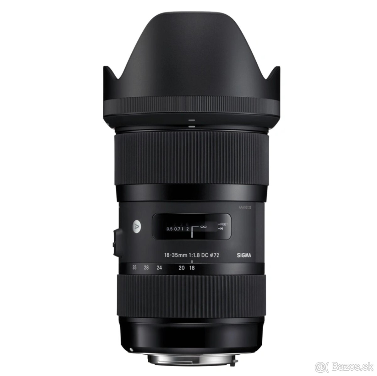 SIGMA 18-35mm f/1.8 DC HSM ART - Canon