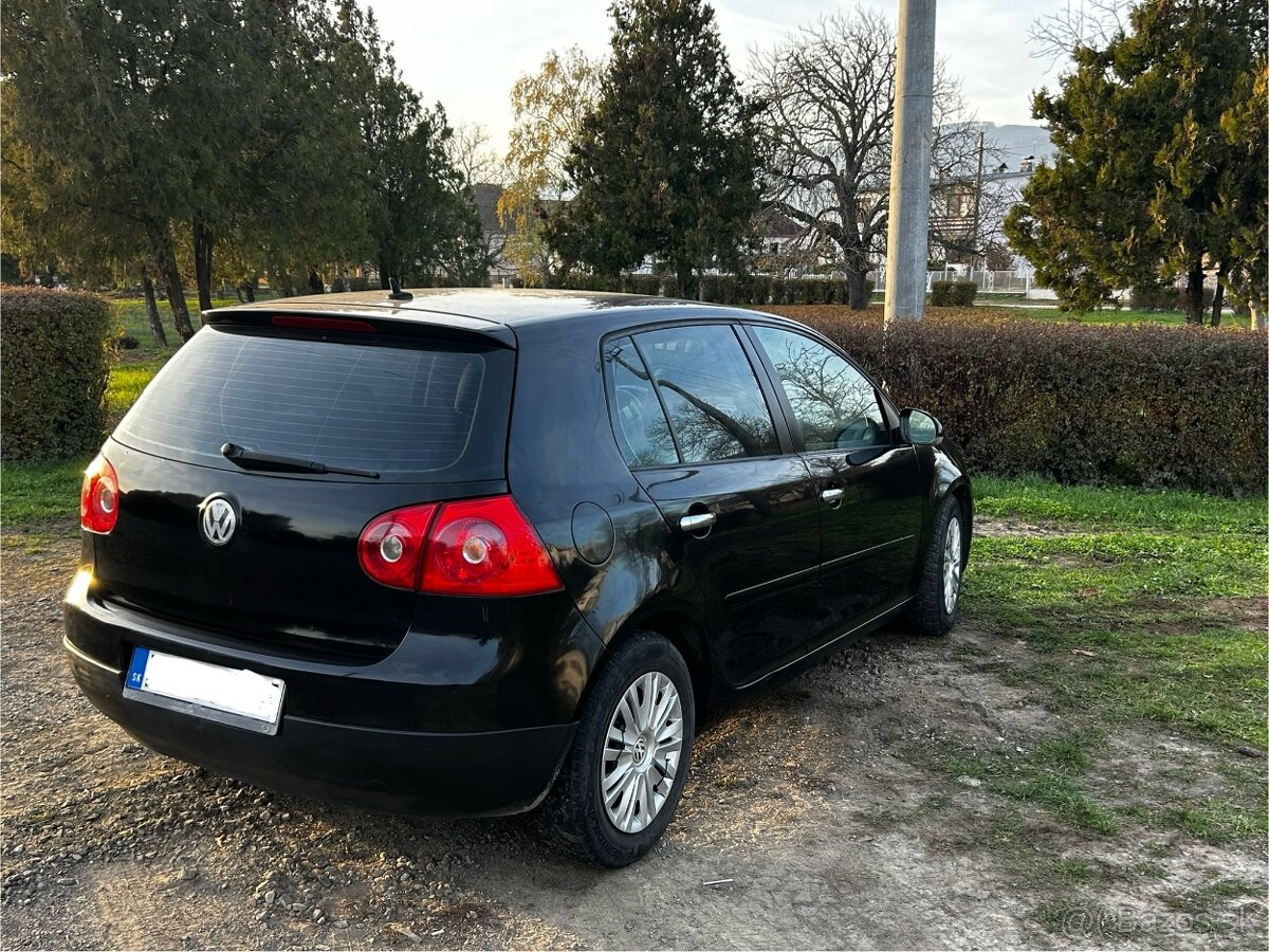 Predam VW Golf 5, 1.9. TDI 77kw,