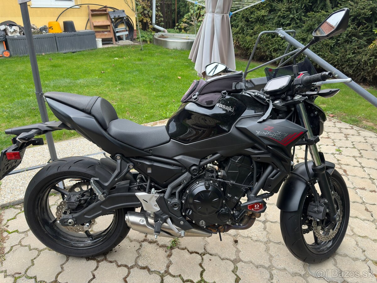 Kawasaki Z650