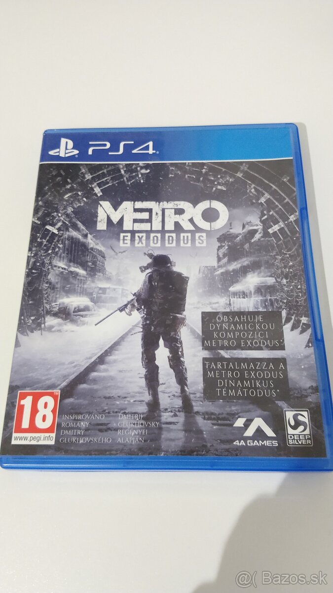 Metro Exodus