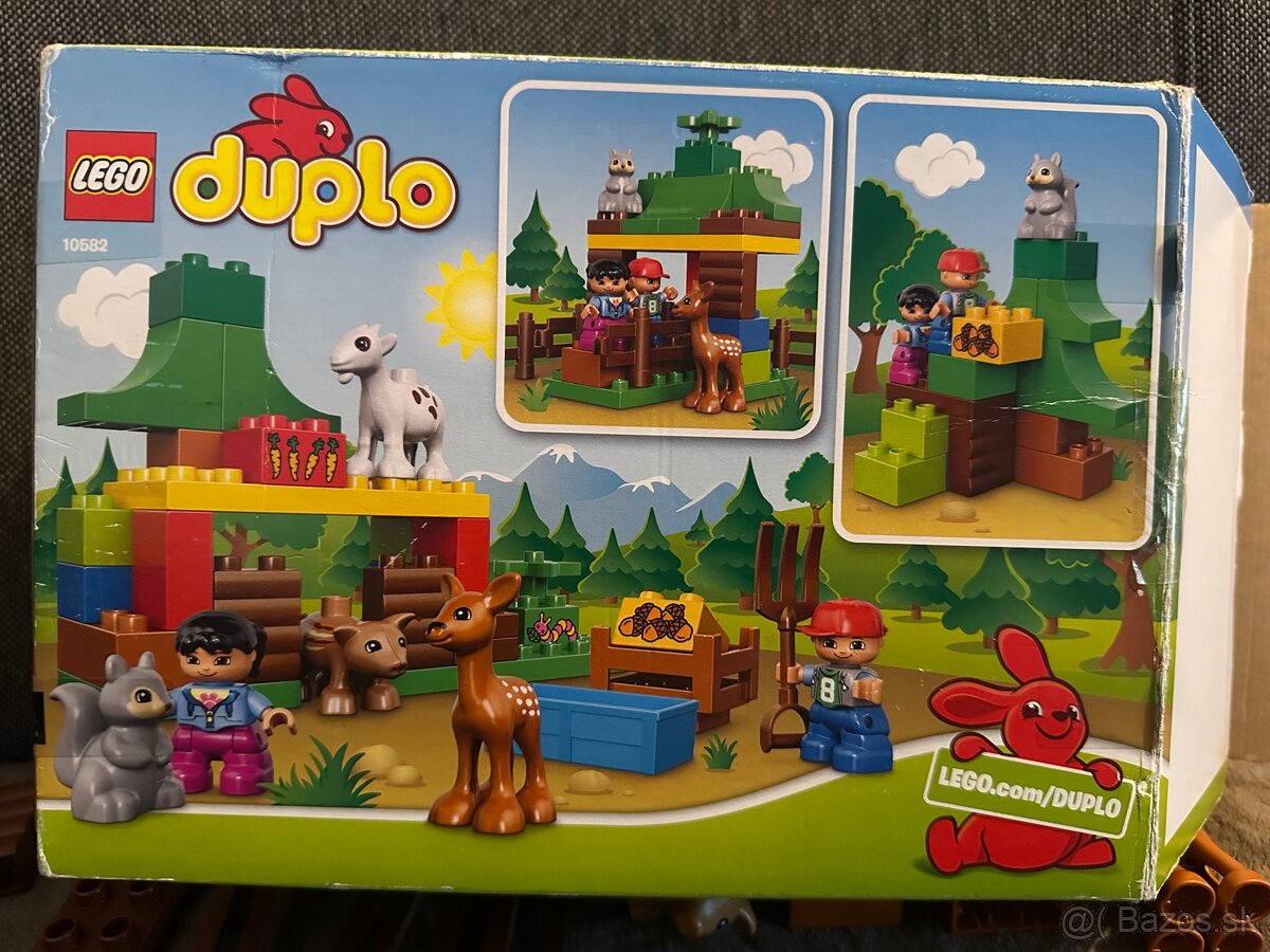 Lego duplo 10582