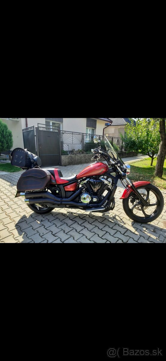 Yamaha stryker 1300