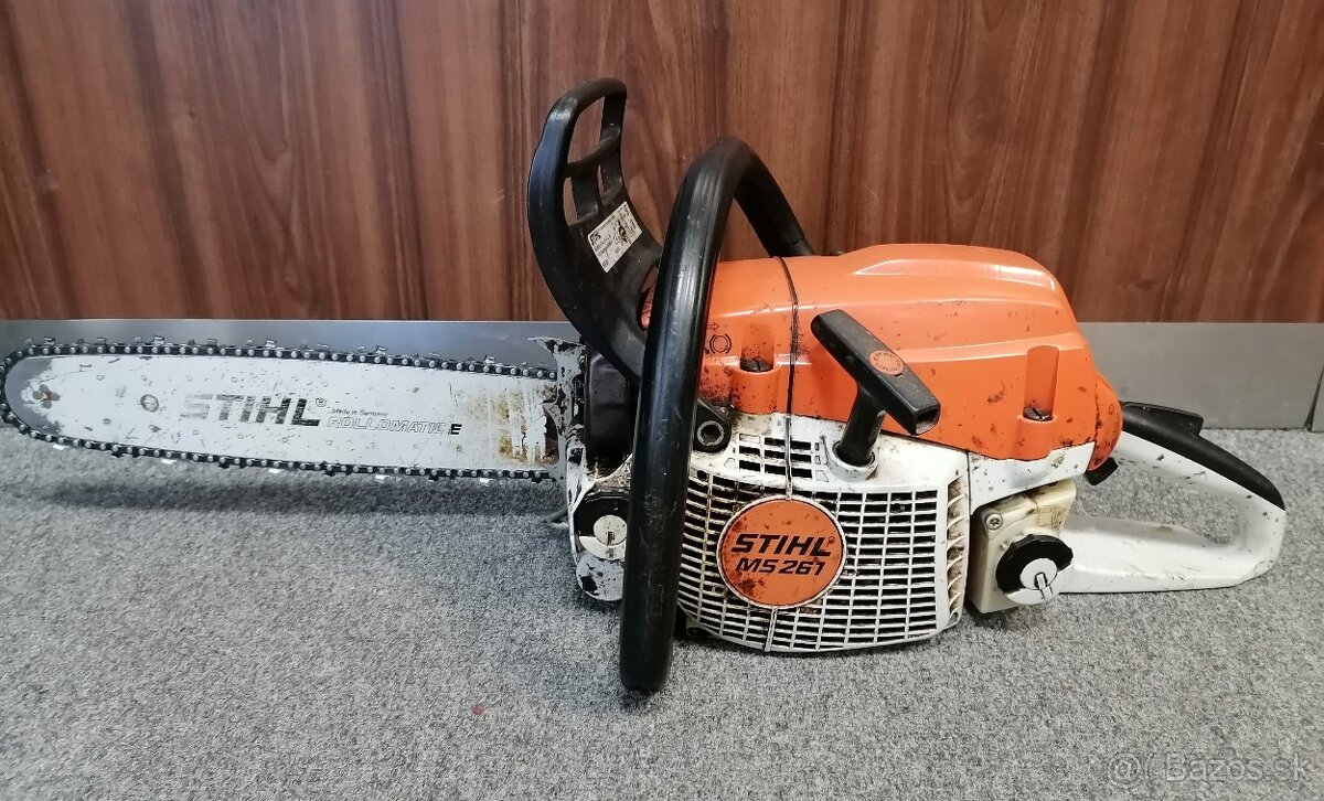 STIHL MS 261