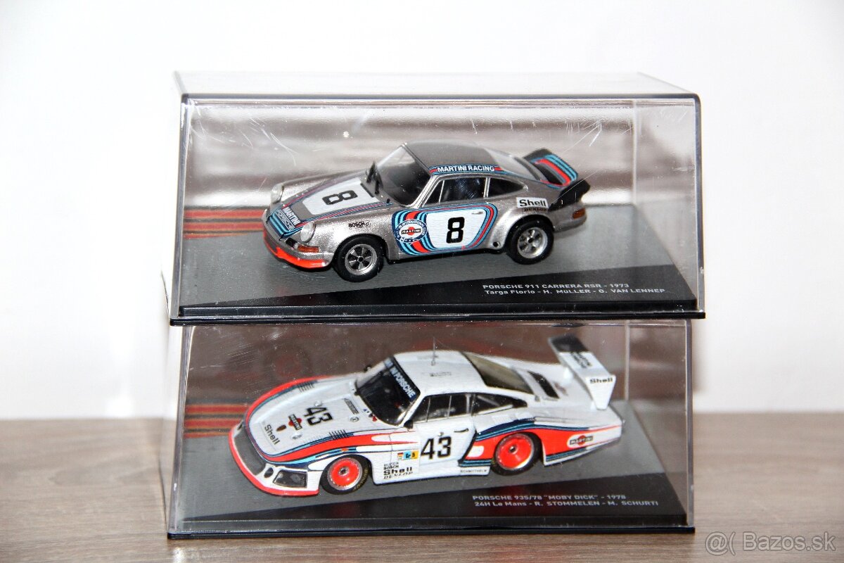 Porsche Racing Collection 1:43 Centauria