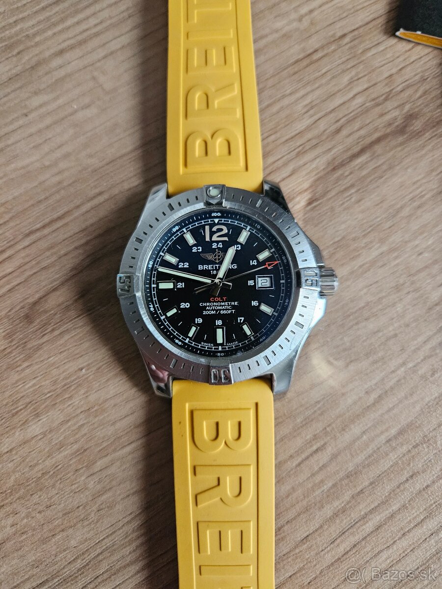 Breitling Colt