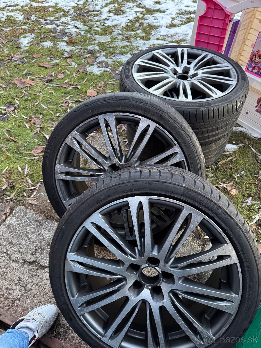 Audi disk 265/35 r20.   5x112