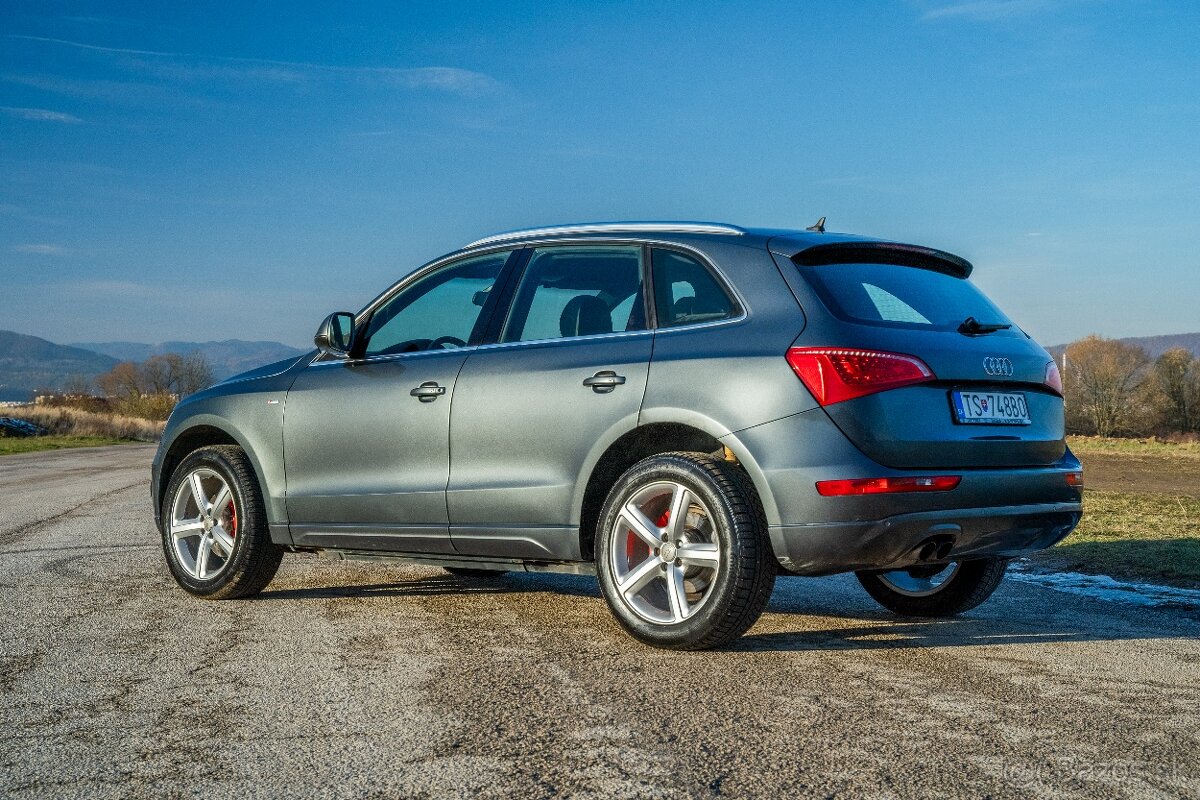 Audi Q5 2.0TDI Quattro