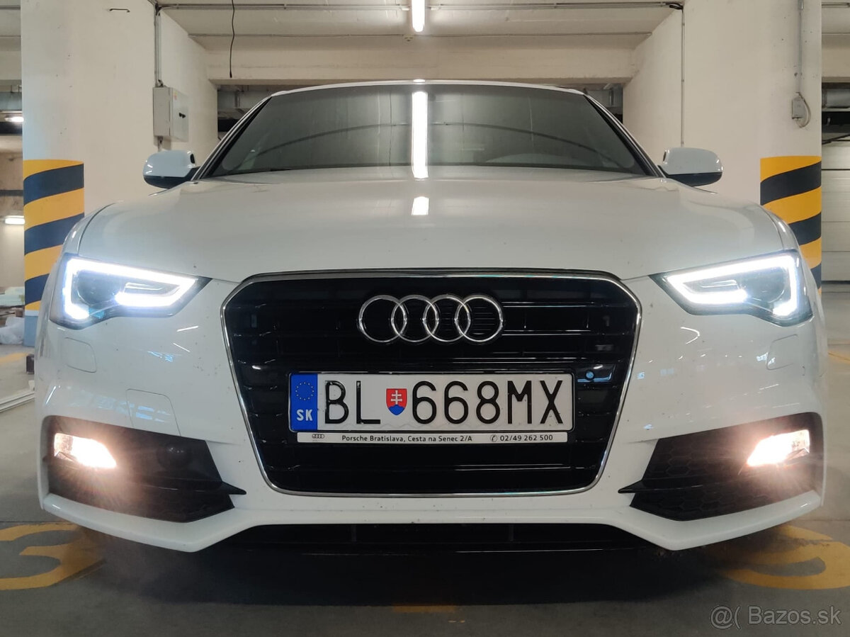 Audi - A5 SP - RS Edition 2,0 TDI MTT