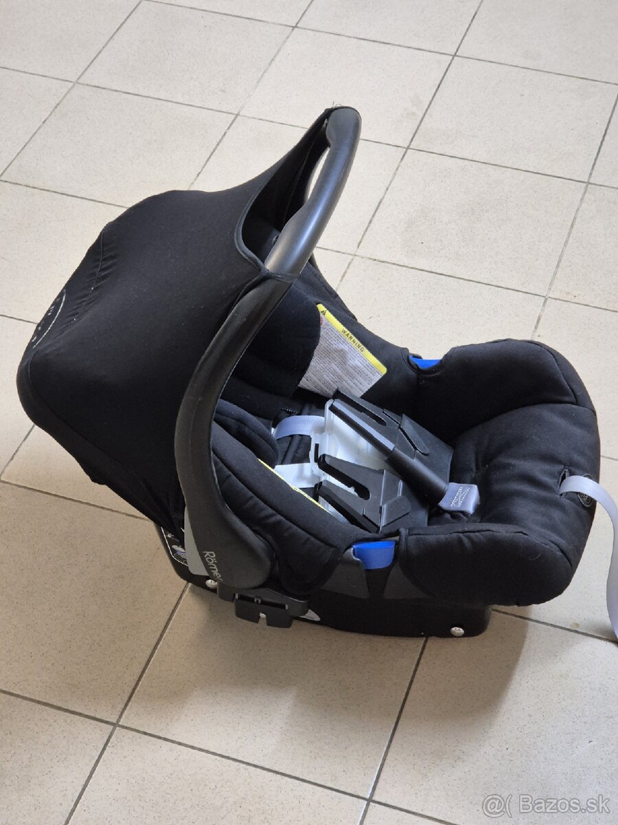 Detske vajíčko britax baby safe plus