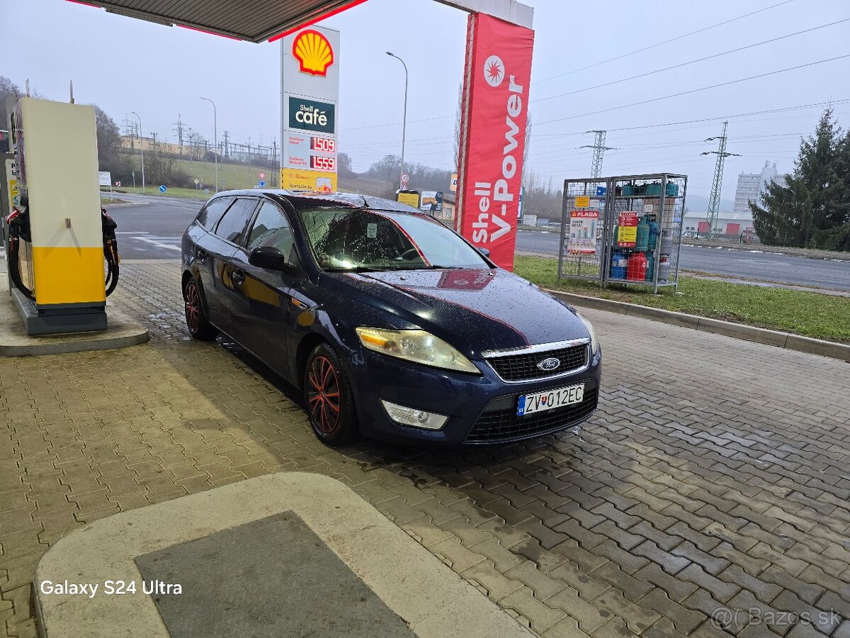 Predám-Vymením Ford Mondeo mk4