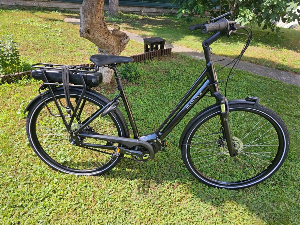 Predám nový mestský e-bike Multicycle