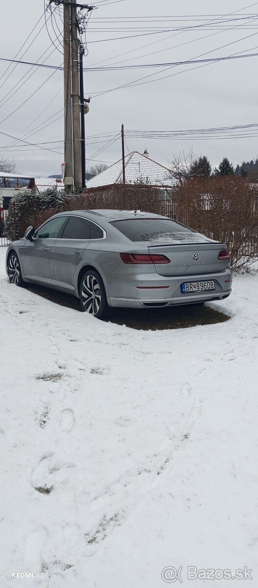 Predám Volkswagen Arteon