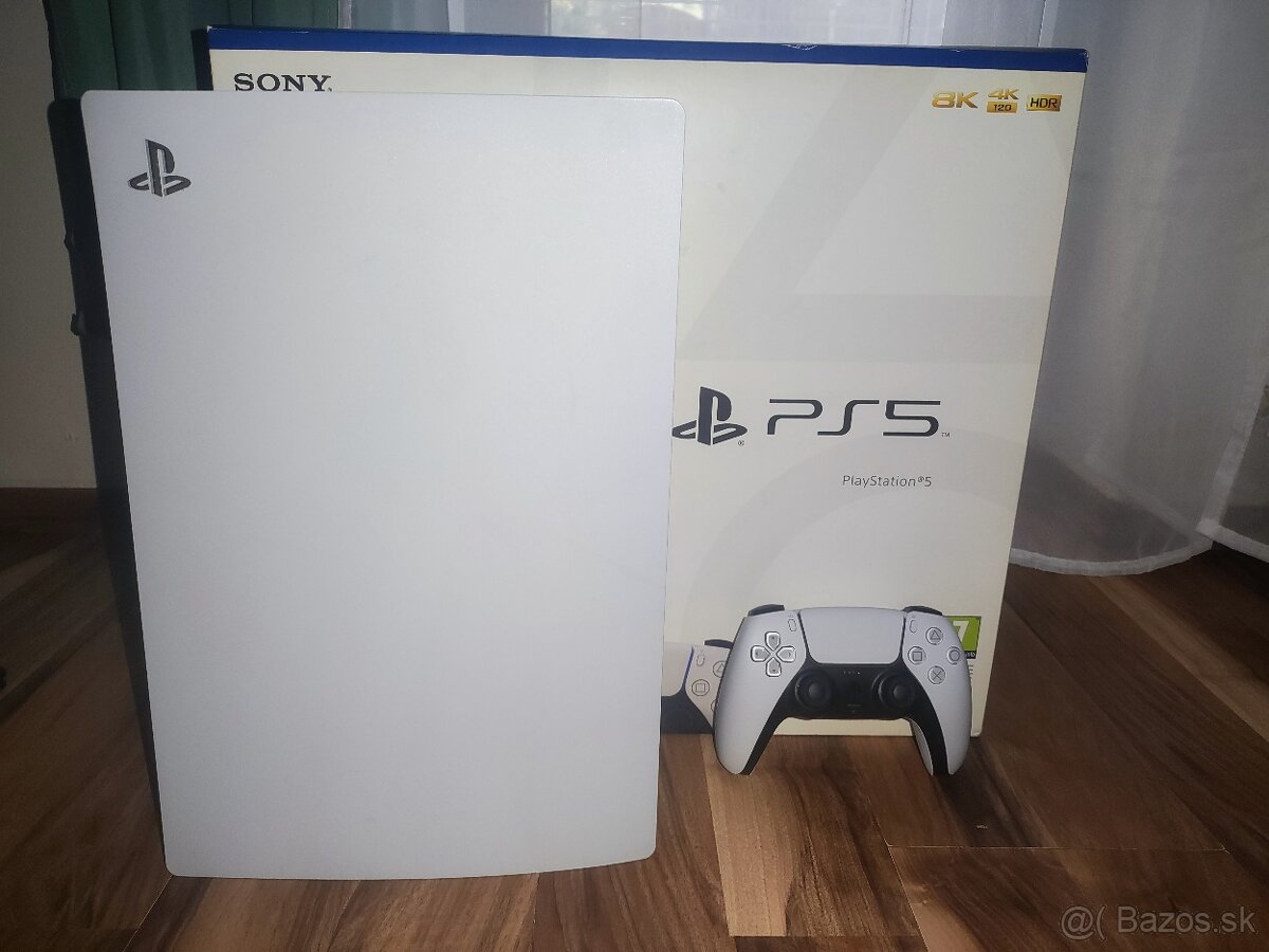 Playstation 5 firmware 7.61