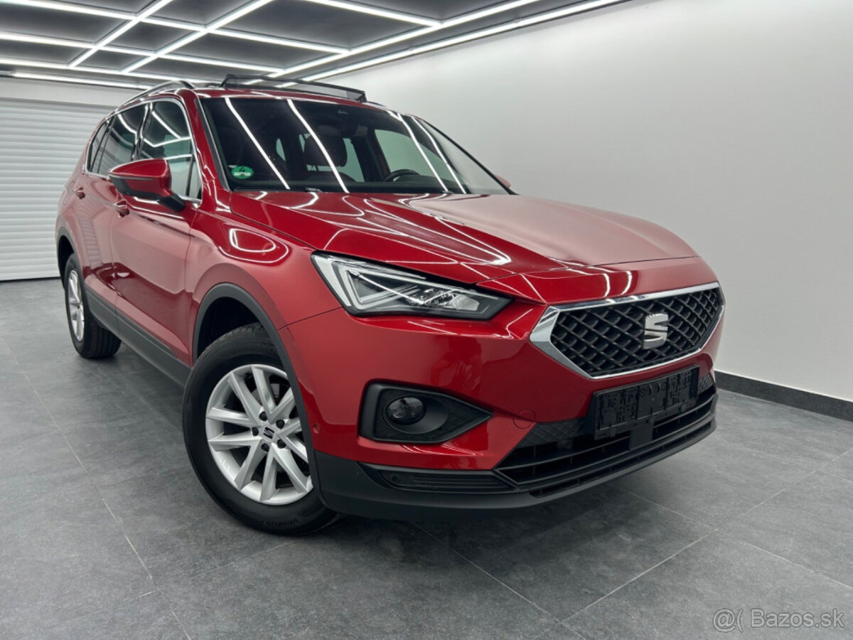 Seat Tarraco 2.0 TDI 150 Style DSG