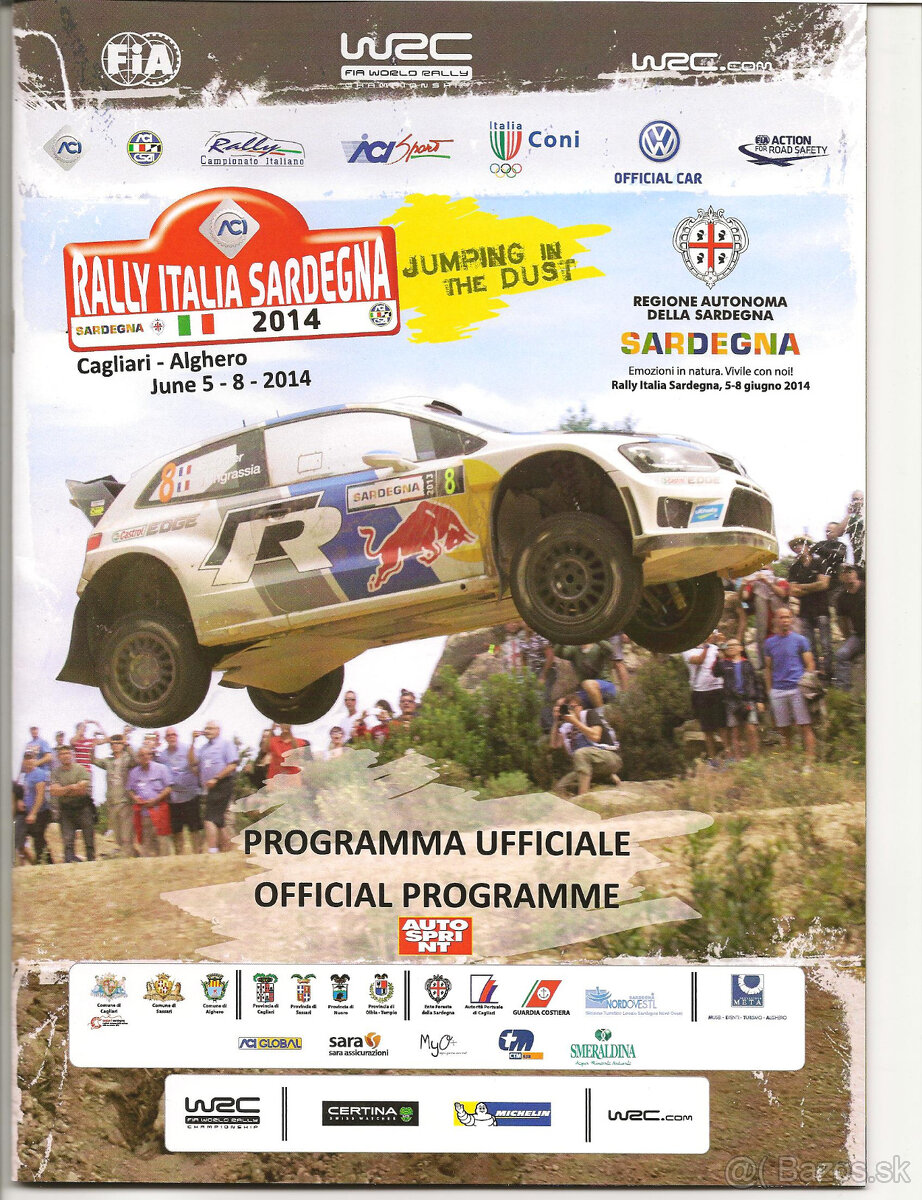 Rally programy