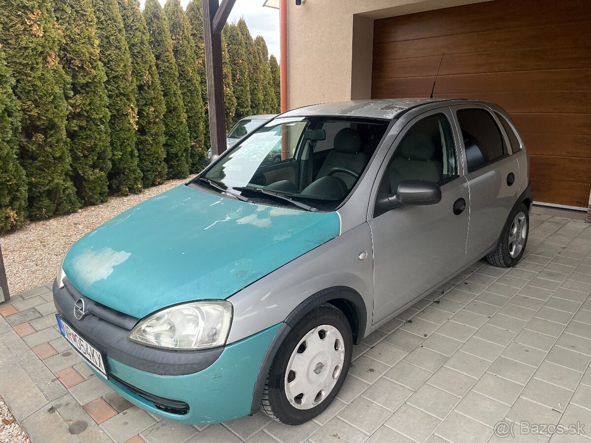 Opel Corsa 1.0 12V Njoy