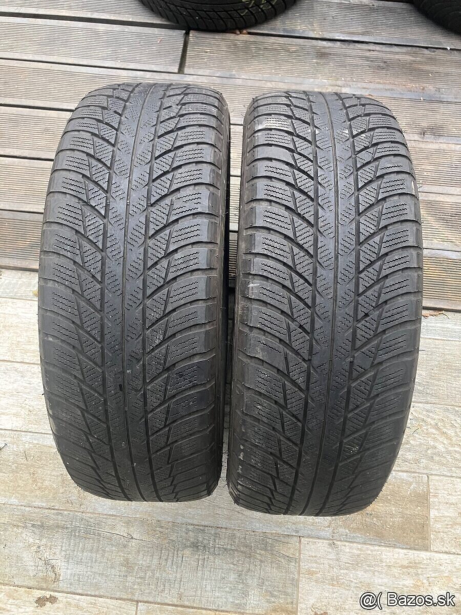 ___ 205/60 R17 zimne Bridgestone