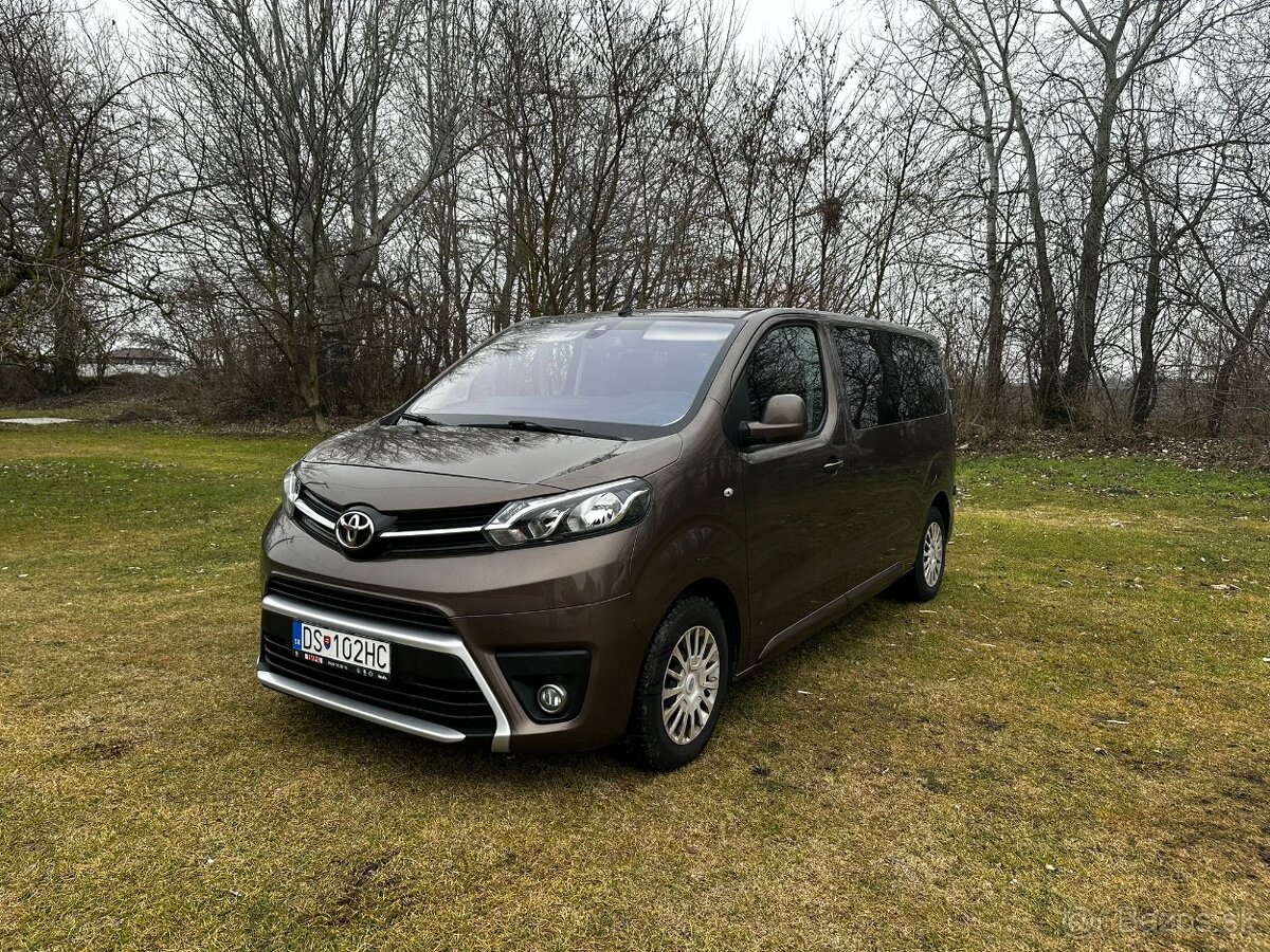 Toyota Proace 1.5 D-4D