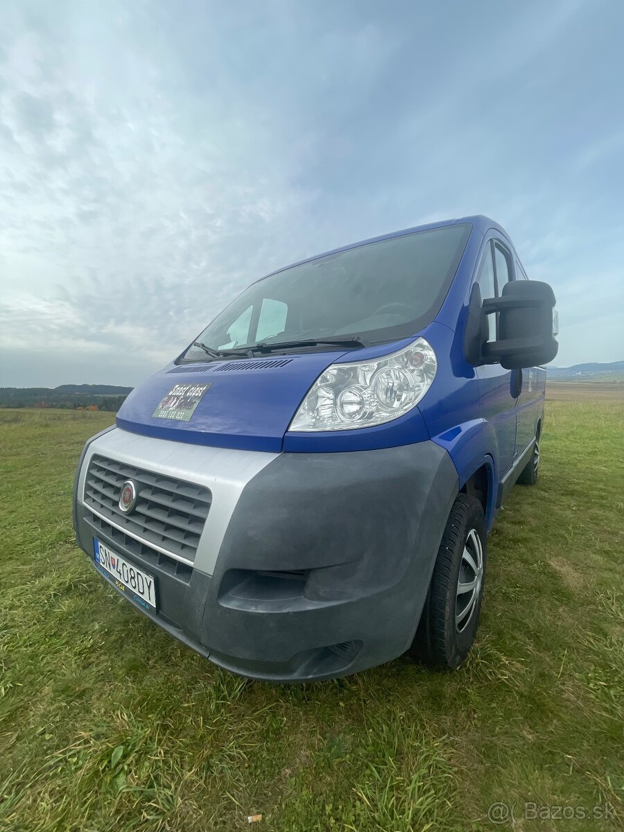 Fiat Ducato 2.2