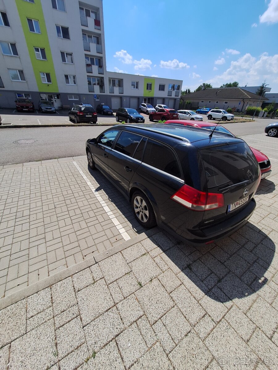 Opel vectra 1.9tdci 74kw