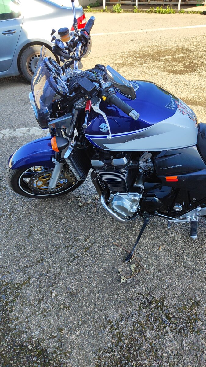 Suzuki GSX1400 R.v.2007