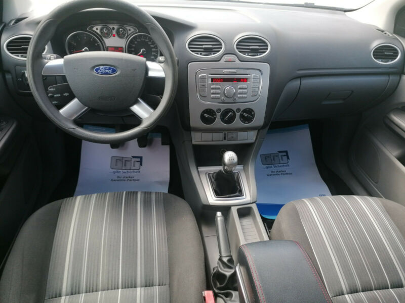 Sedačky Ford Focus mk2.5 2008, 2009, 2010