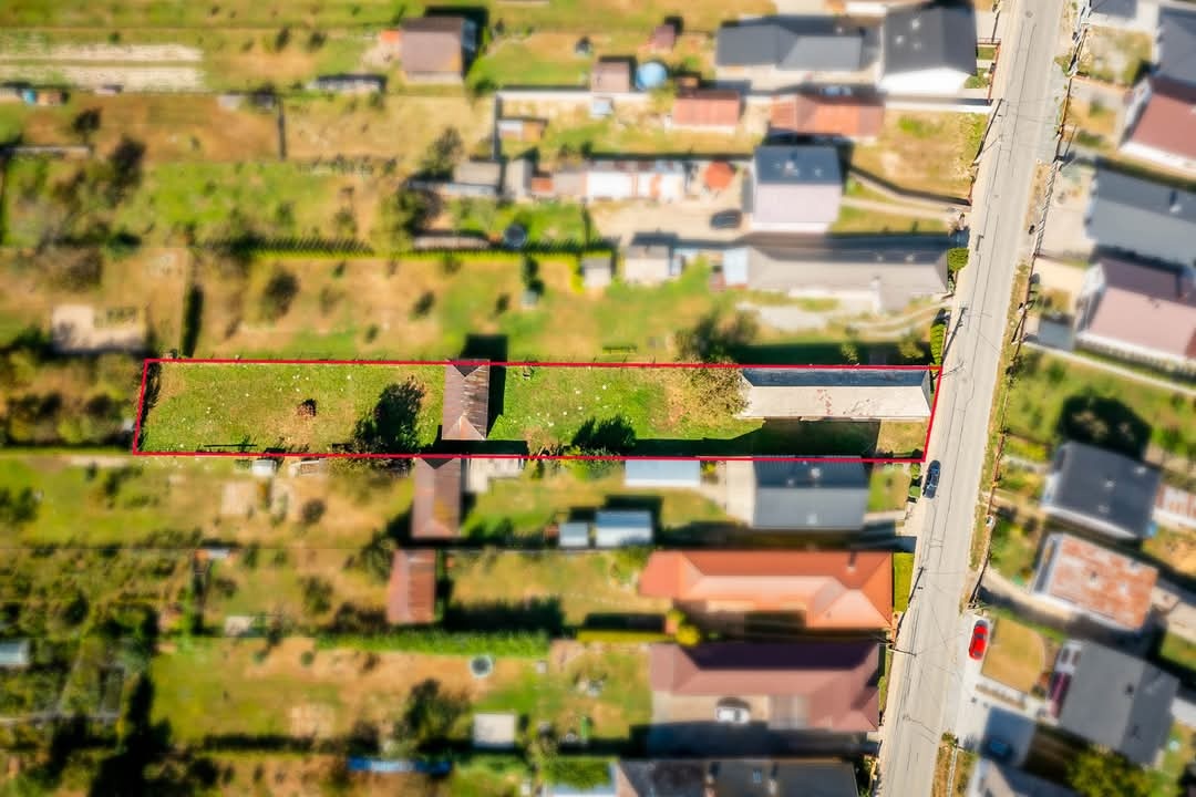 Ponúkame na predaj maličký domček v obci Belá nad Cirochou