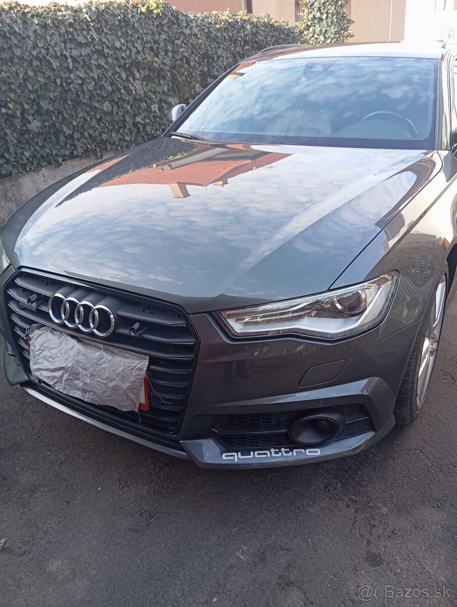 Predám Audi A6 Avant 3.0 TDI DPF 274 kW guattro S line