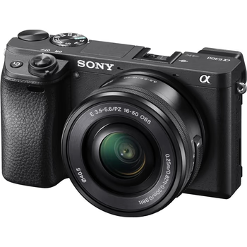 Sony Alpha (body only) A 6 300 za 450 € +  A 6 000 za 250 €